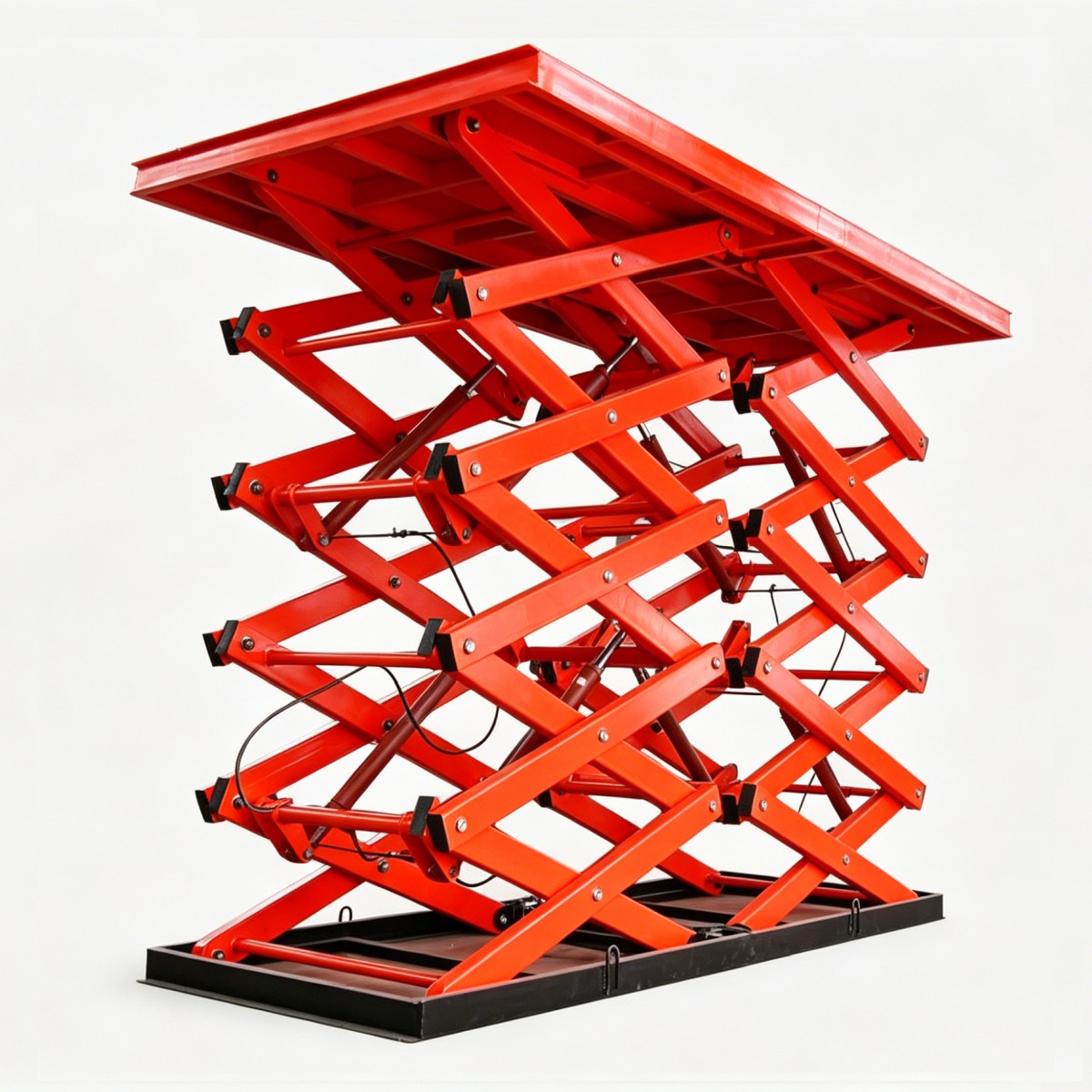 屏东枋山重型固定升降机